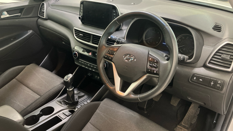 Hyundai Tucson 1.6 CRDi 48V MHD SE Nav 5dr 2WD Diesel Estate